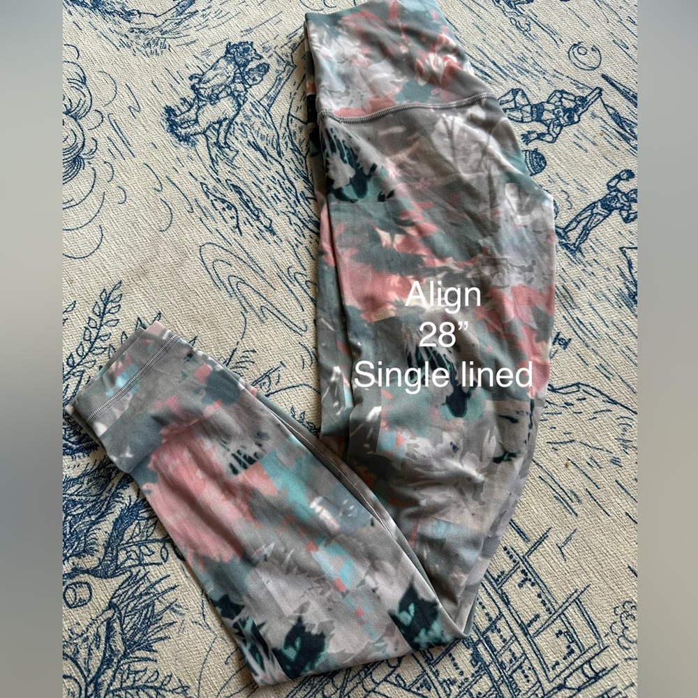 Lululemon Align pants size 6